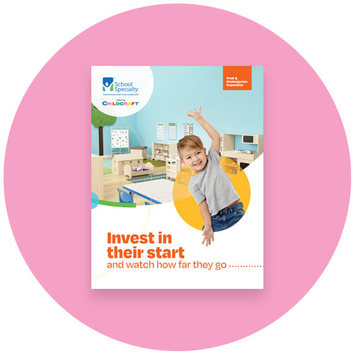 pink dot with brochure cover image